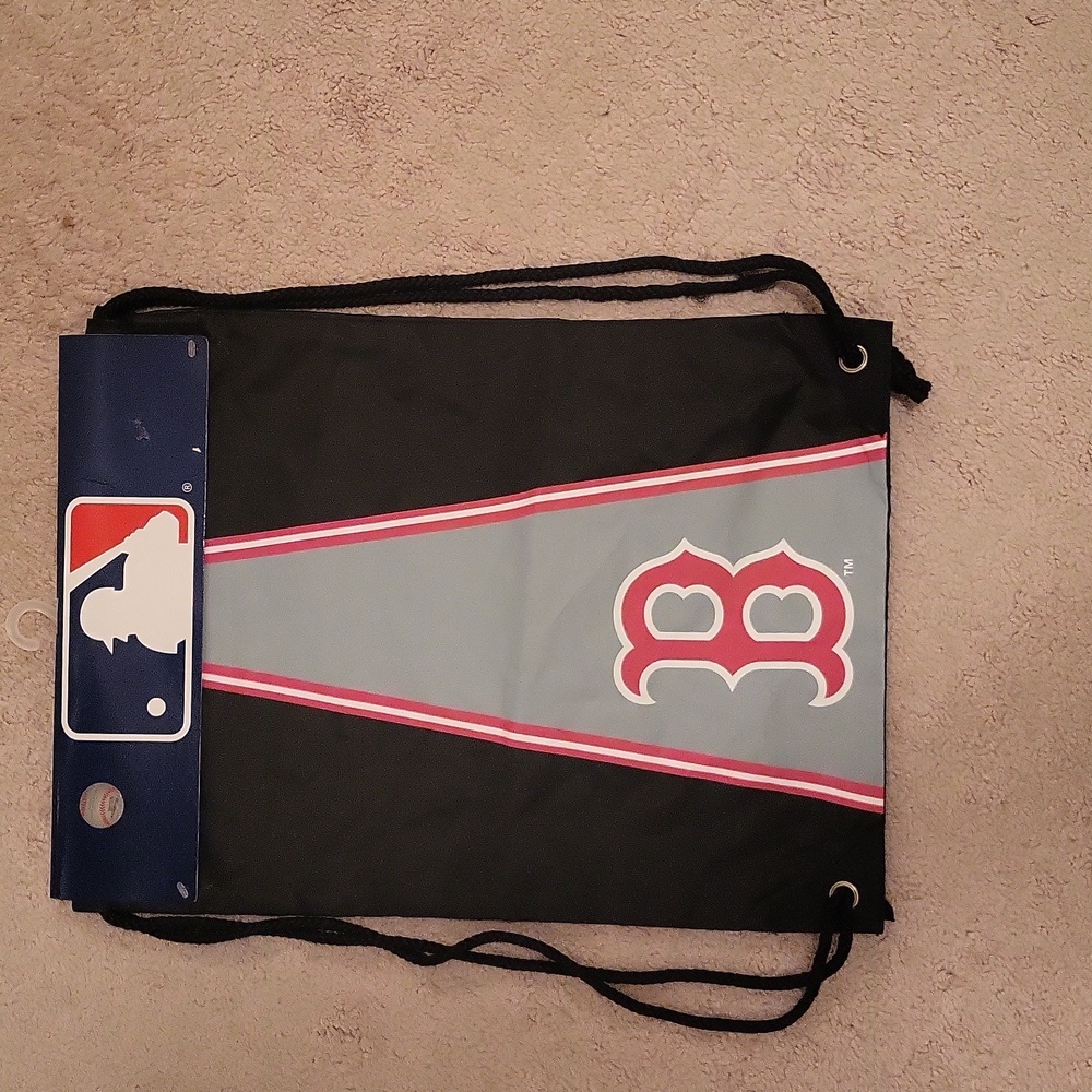 MLB Boston Red Sox Nylon Bag